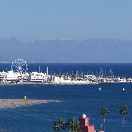 Appartement M1106 Vistas Al Mar Y Lujo En Costa Sol à Benalmádena Extérieur photo