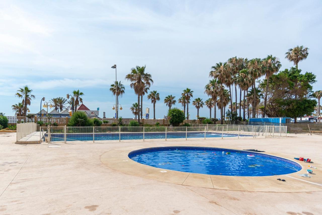 Appartement M1106 Vistas Al Mar Y Lujo En Costa Sol à Benalmádena Extérieur photo
