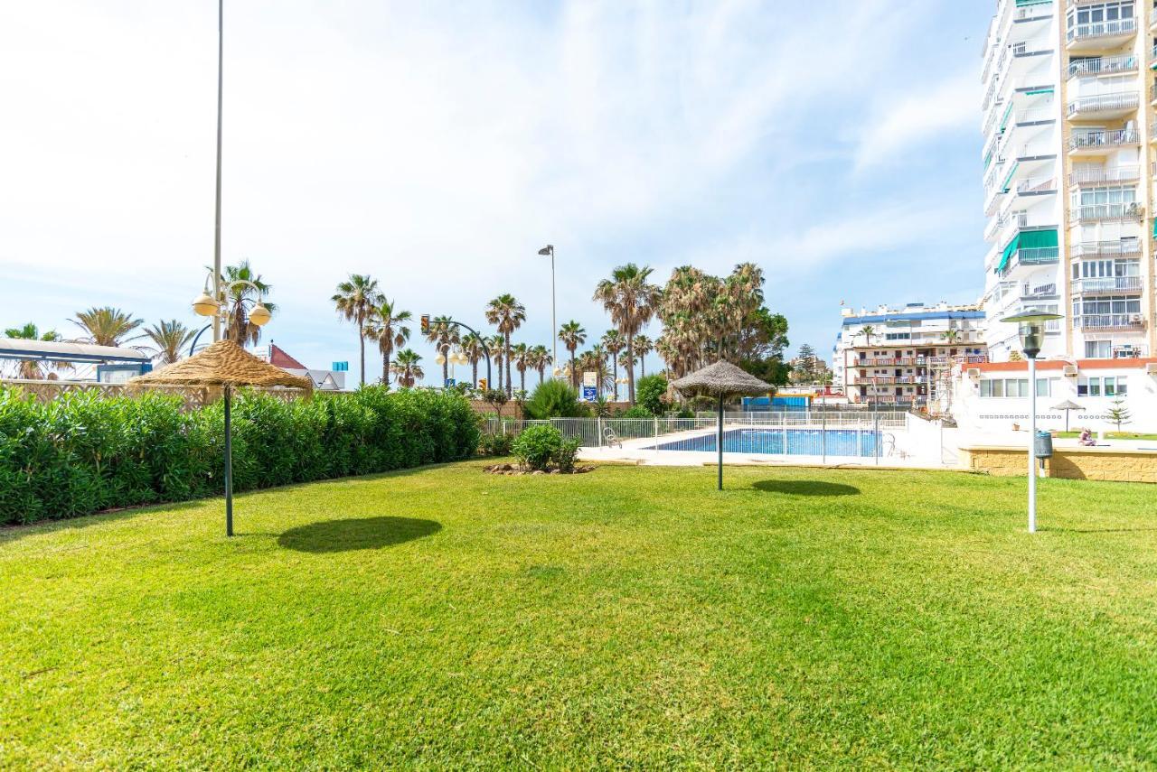 Appartement M1106 Vistas Al Mar Y Lujo En Costa Sol à Benalmádena Extérieur photo