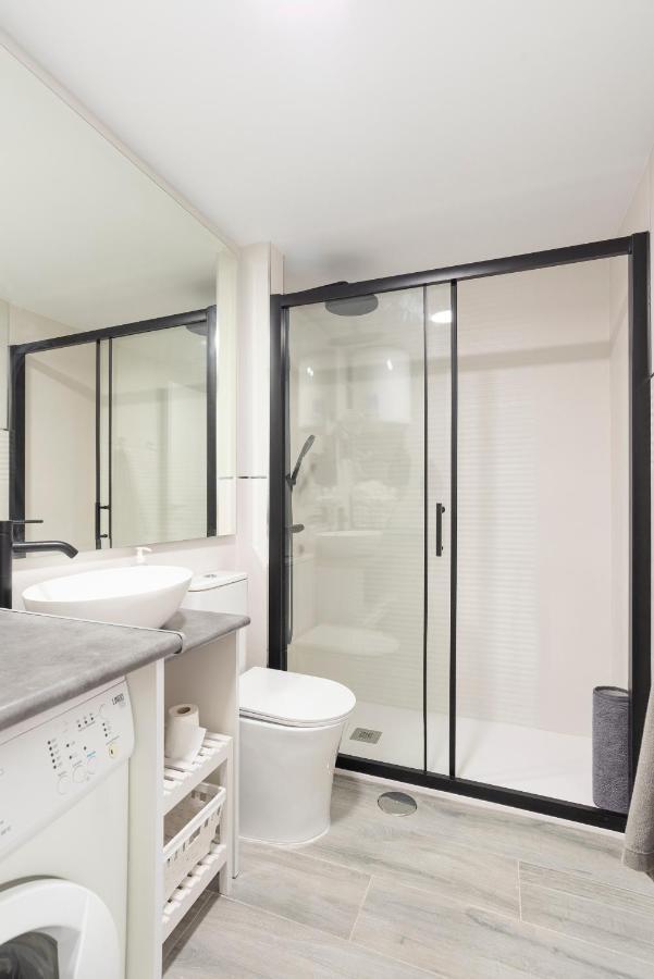 Appartement M1106 Vistas Al Mar Y Lujo En Costa Sol à Benalmádena Extérieur photo