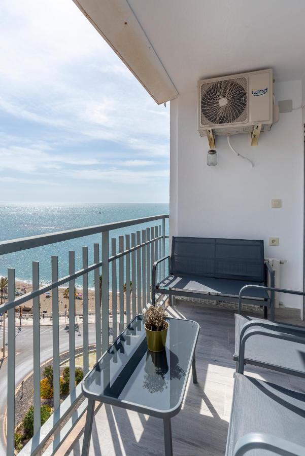 Appartement M1106 Vistas Al Mar Y Lujo En Costa Sol à Benalmádena Extérieur photo
