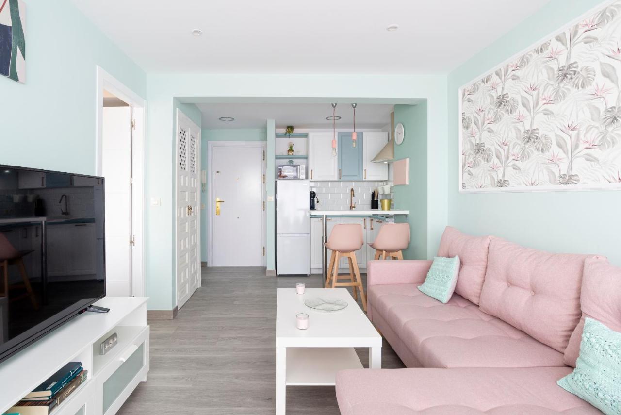Appartement M1106 Vistas Al Mar Y Lujo En Costa Sol à Benalmádena Extérieur photo