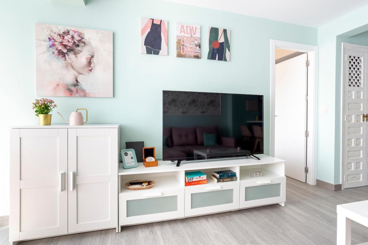 Appartement M1106 Vistas Al Mar Y Lujo En Costa Sol à Benalmádena Extérieur photo
