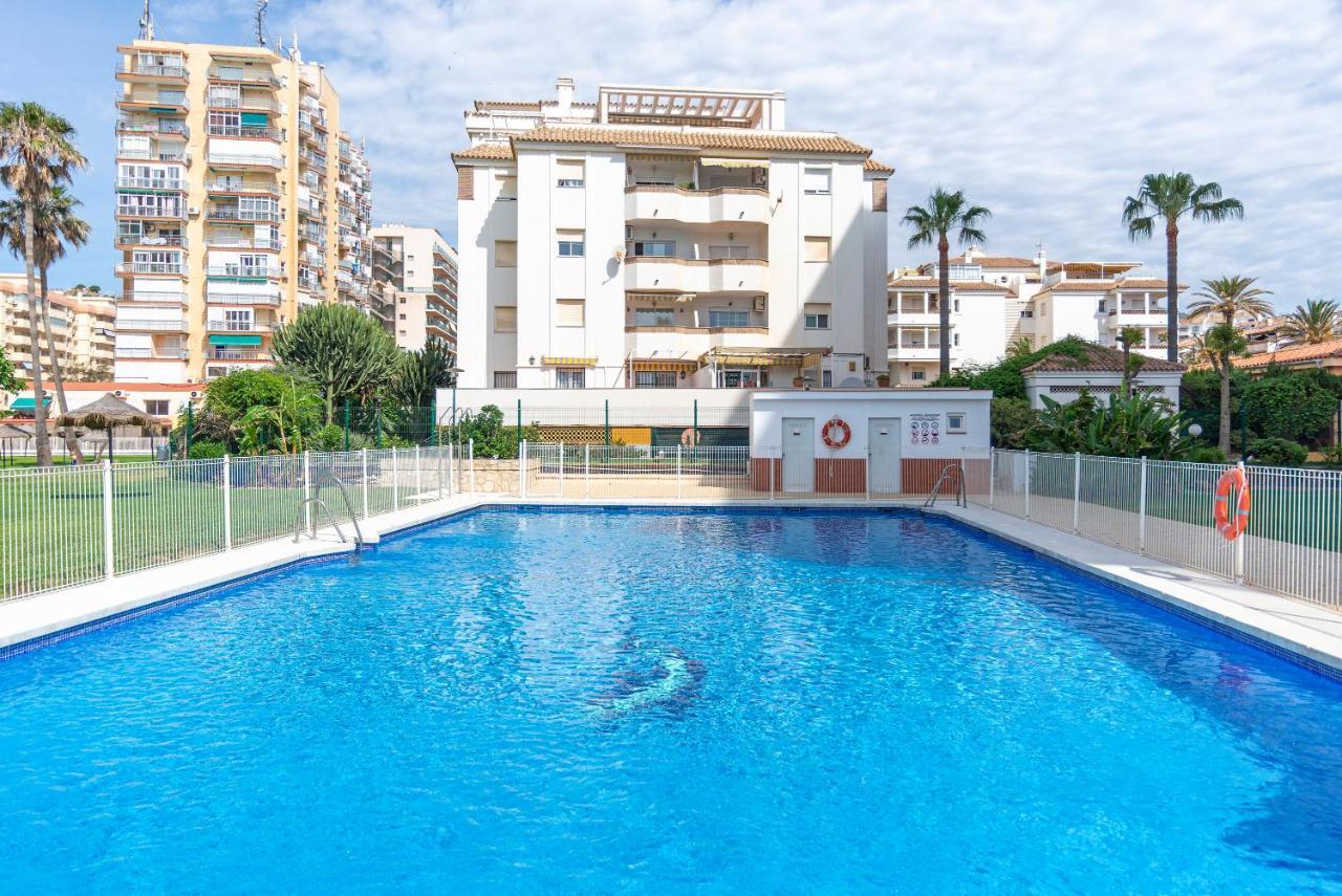 Appartement M1106 Vistas Al Mar Y Lujo En Costa Sol à Benalmádena Extérieur photo