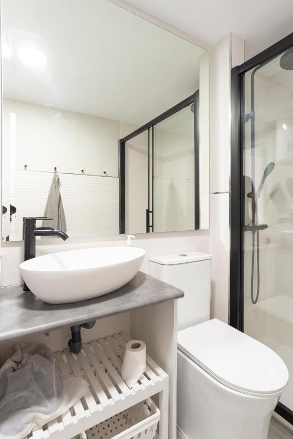 Appartement M1106 Vistas Al Mar Y Lujo En Costa Sol à Benalmádena Extérieur photo