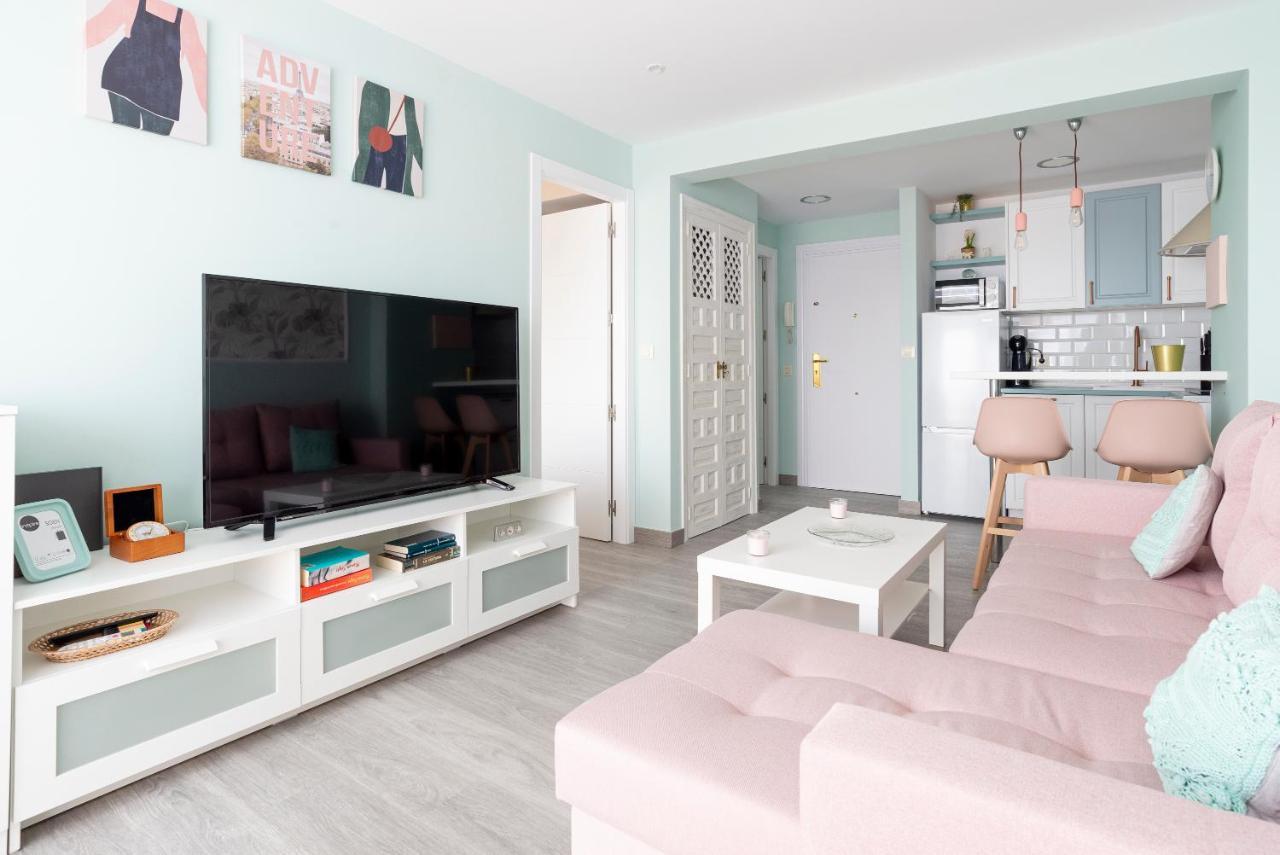 Appartement M1106 Vistas Al Mar Y Lujo En Costa Sol à Benalmádena Extérieur photo