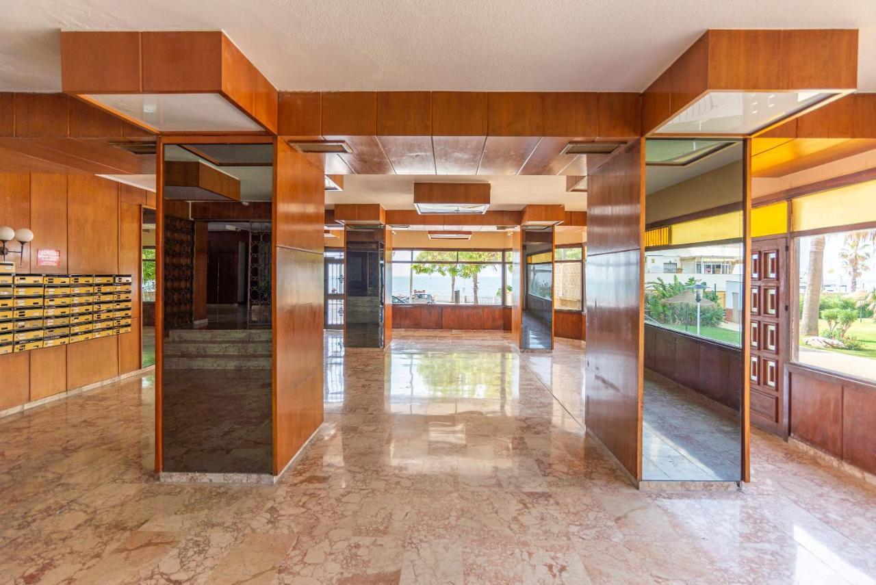 Appartement M1106 Vistas Al Mar Y Lujo En Costa Sol à Benalmádena Extérieur photo