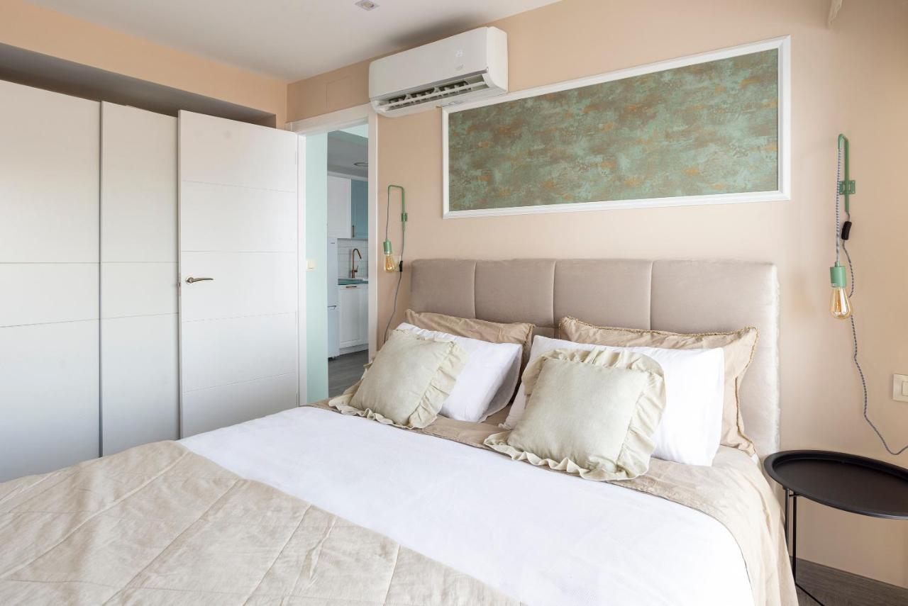 Appartement M1106 Vistas Al Mar Y Lujo En Costa Sol à Benalmádena Extérieur photo