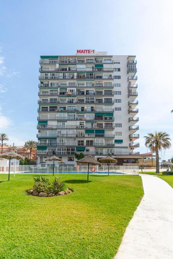 Appartement M1106 Vistas Al Mar Y Lujo En Costa Sol à Benalmádena Extérieur photo