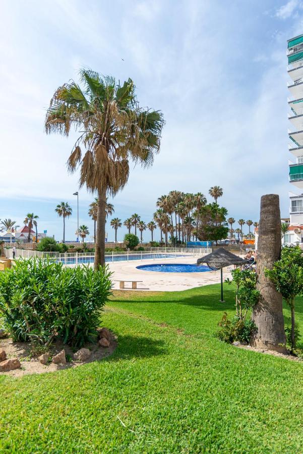 Appartement M1106 Vistas Al Mar Y Lujo En Costa Sol à Benalmádena Extérieur photo