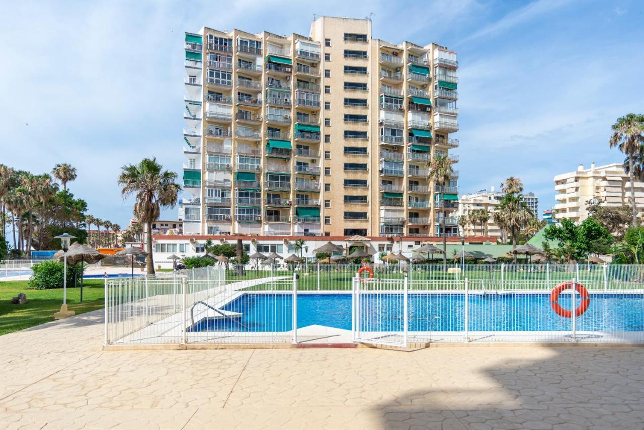 Appartement M1106 Vistas Al Mar Y Lujo En Costa Sol à Benalmádena Extérieur photo