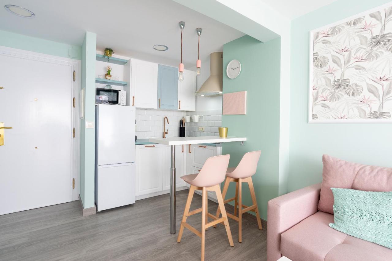 Appartement M1106 Vistas Al Mar Y Lujo En Costa Sol à Benalmádena Extérieur photo