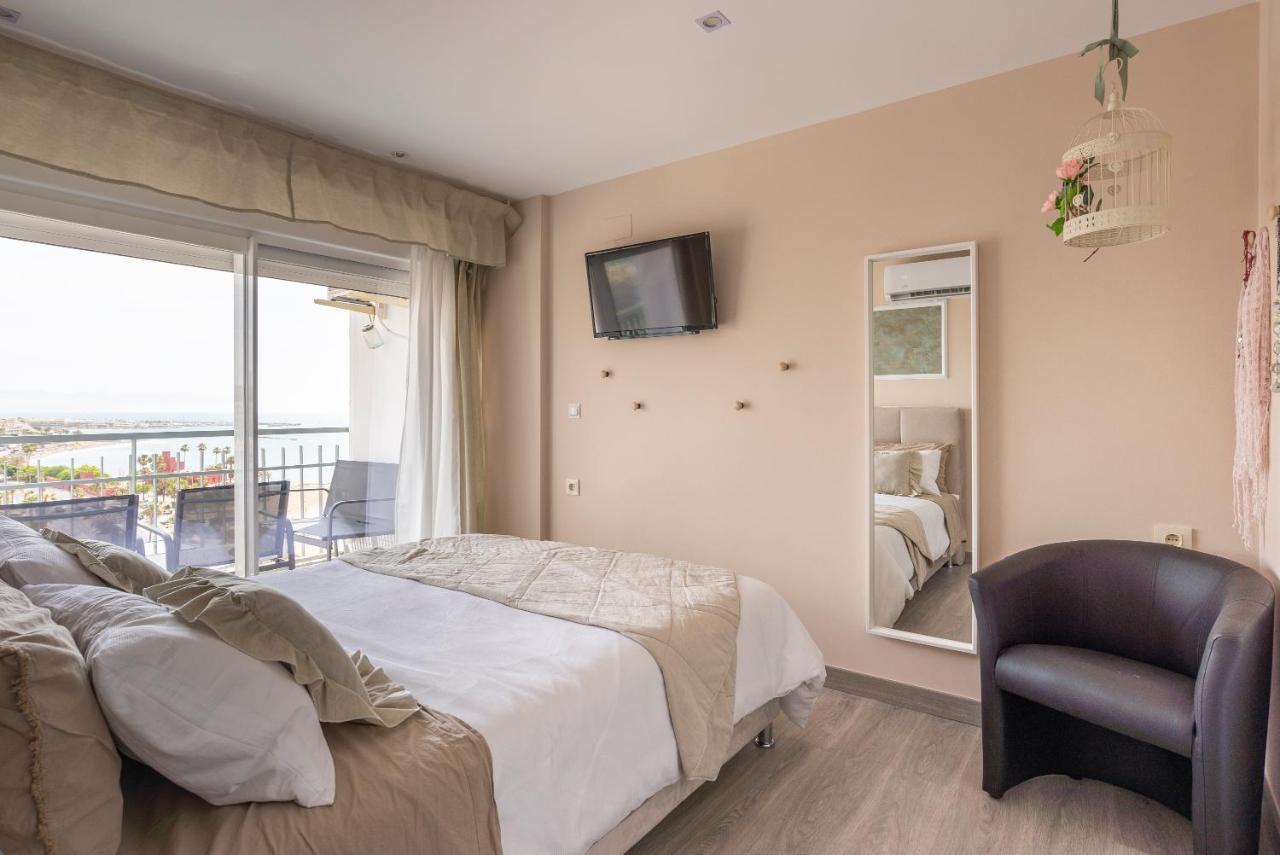 Appartement M1106 Vistas Al Mar Y Lujo En Costa Sol à Benalmádena Extérieur photo
