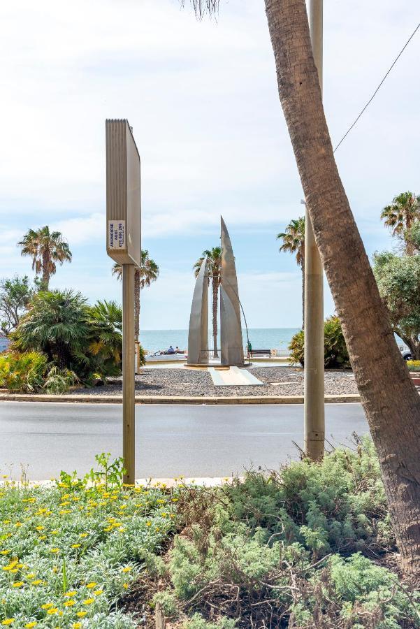 Appartement M1106 Vistas Al Mar Y Lujo En Costa Sol à Benalmádena Extérieur photo