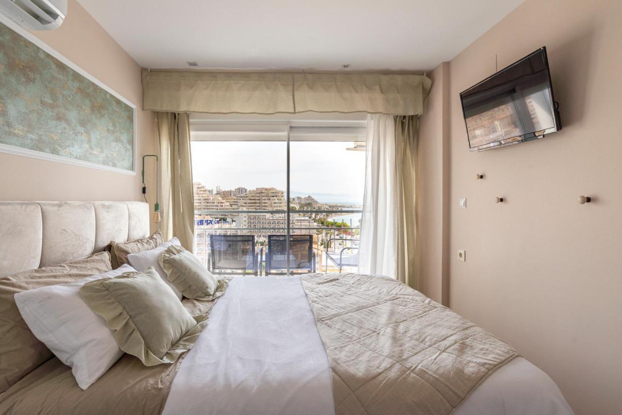 Appartement M1106 Vistas Al Mar Y Lujo En Costa Sol à Benalmádena Extérieur photo