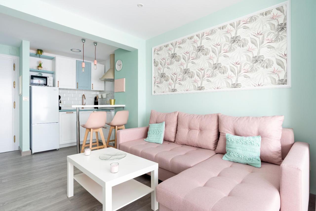 Appartement M1106 Vistas Al Mar Y Lujo En Costa Sol à Benalmádena Extérieur photo