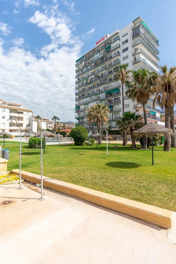 Appartement M1106 Vistas Al Mar Y Lujo En Costa Sol à Benalmádena Extérieur photo