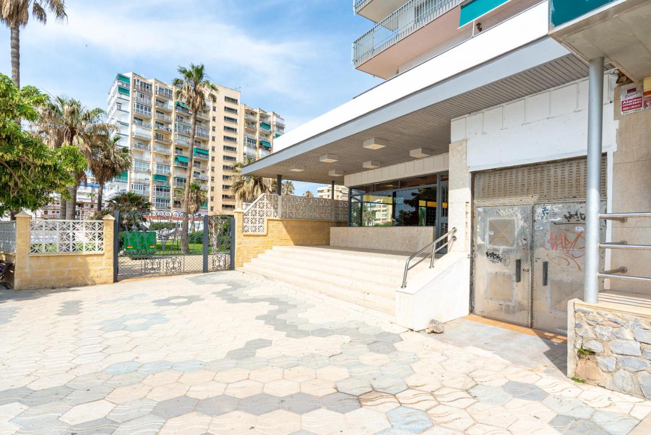 Appartement M1106 Vistas Al Mar Y Lujo En Costa Sol à Benalmádena Extérieur photo