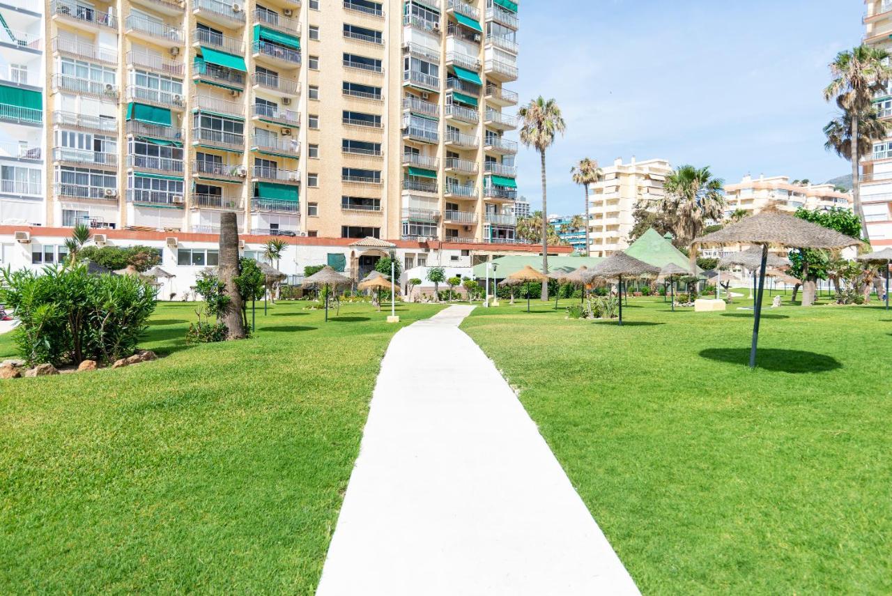 Appartement M1106 Vistas Al Mar Y Lujo En Costa Sol à Benalmádena Extérieur photo