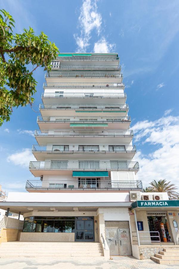Appartement M1106 Vistas Al Mar Y Lujo En Costa Sol à Benalmádena Extérieur photo