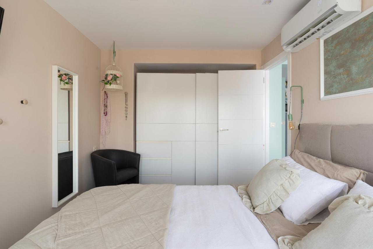 Appartement M1106 Vistas Al Mar Y Lujo En Costa Sol à Benalmádena Extérieur photo