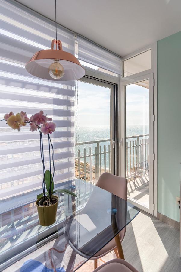 Appartement M1106 Vistas Al Mar Y Lujo En Costa Sol à Benalmádena Extérieur photo
