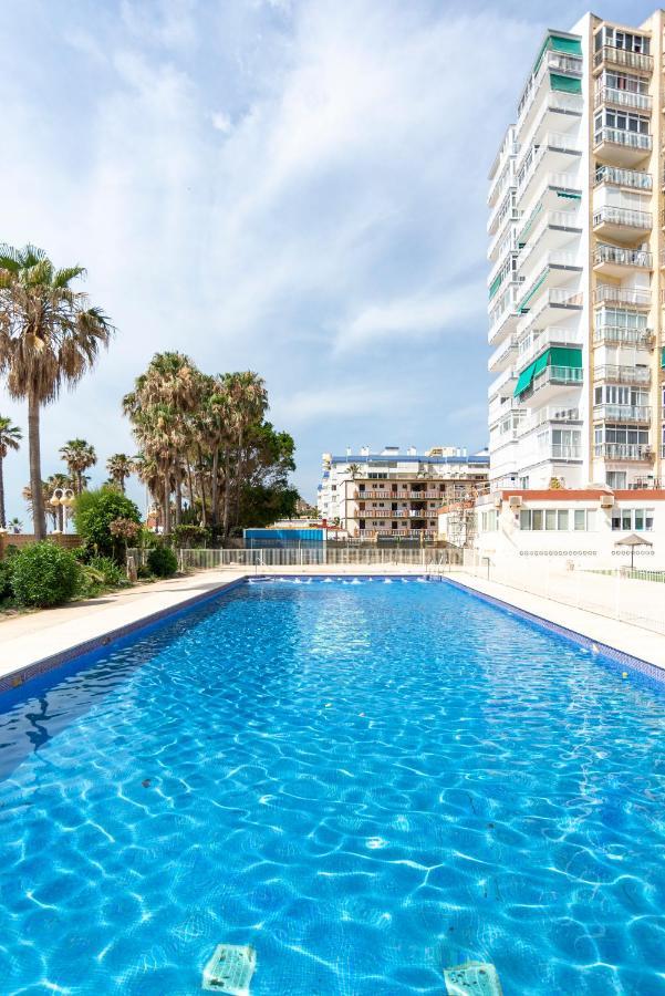 Appartement M1106 Vistas Al Mar Y Lujo En Costa Sol à Benalmádena Extérieur photo