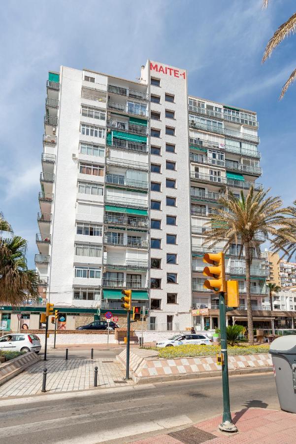 Appartement M1106 Vistas Al Mar Y Lujo En Costa Sol à Benalmádena Extérieur photo