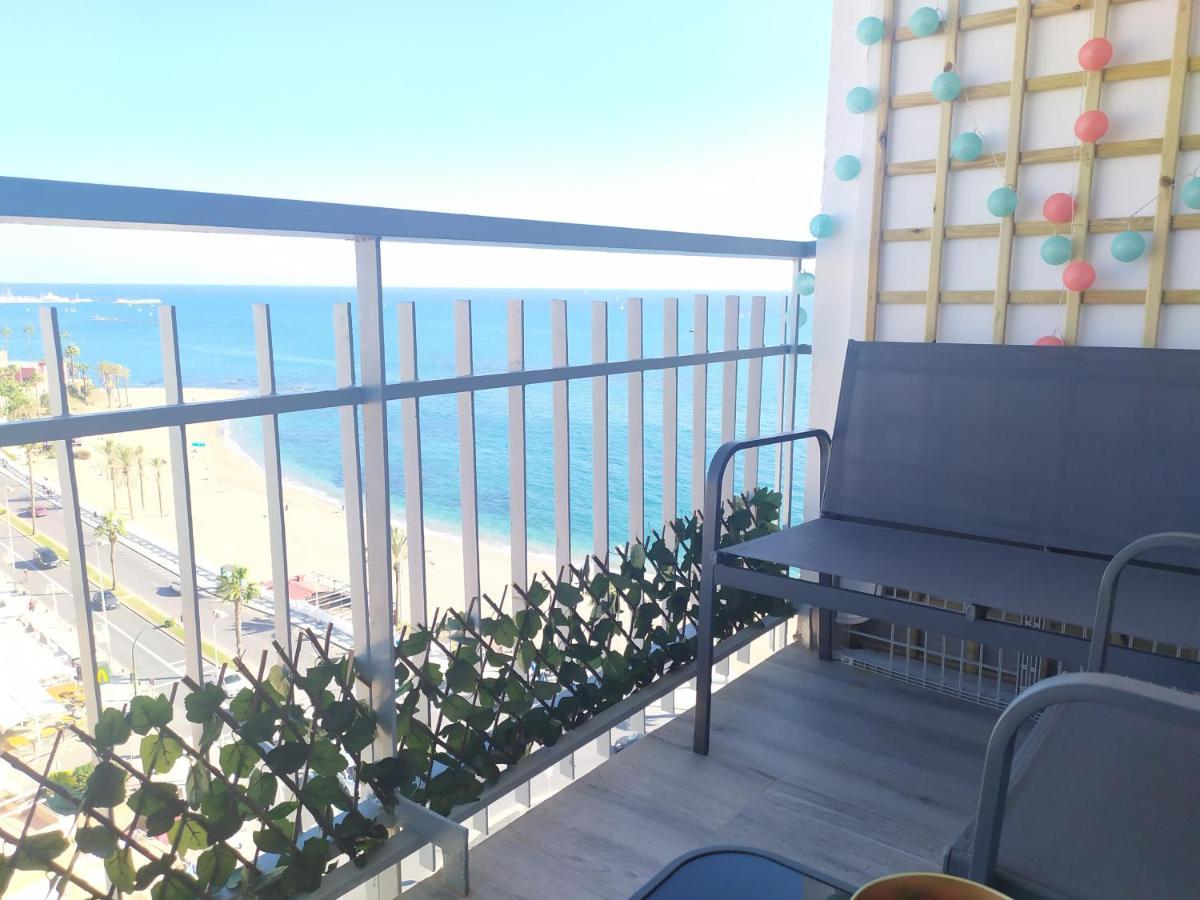 Appartement M1106 Vistas Al Mar Y Lujo En Costa Sol à Benalmádena Extérieur photo