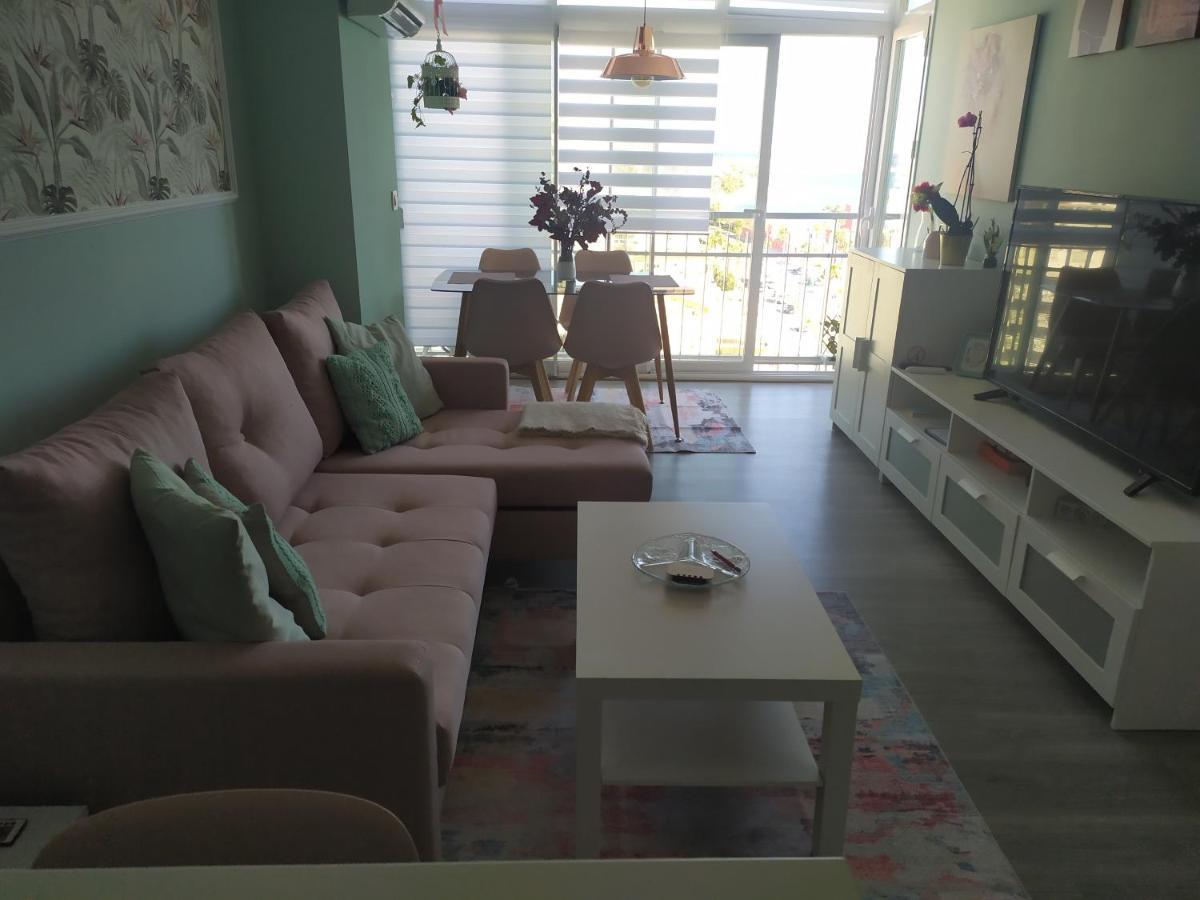 Appartement M1106 Vistas Al Mar Y Lujo En Costa Sol à Benalmádena Extérieur photo