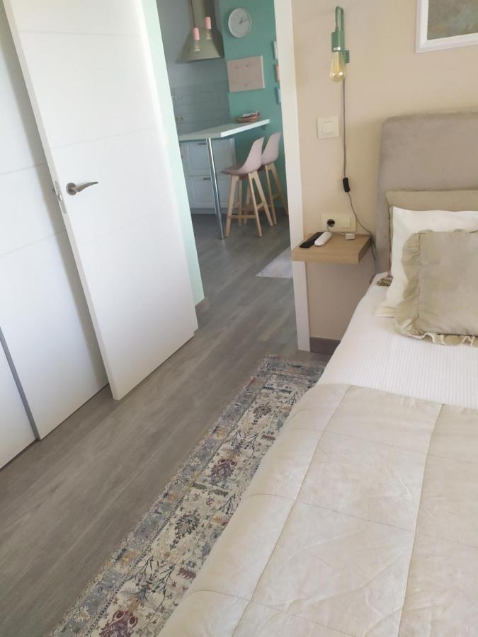 Appartement M1106 Vistas Al Mar Y Lujo En Costa Sol à Benalmádena Extérieur photo